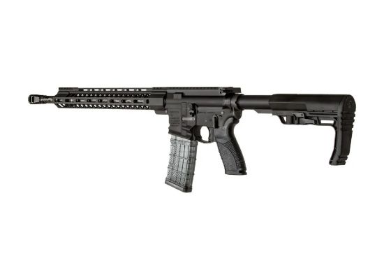 Caracal USA, Versus Competition Rifle, Direct Impingement, 5.56mm, 16", Black, 819558020510, FFL-CAR-U80021200, RTG Parts