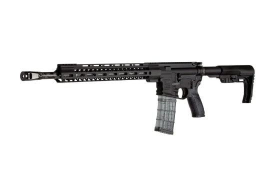 Caracal USA, Versus Competition Rifle, 223 Wylde, 18", Black, 819558020510, FFL-CAR-U80021200, RTG Parts