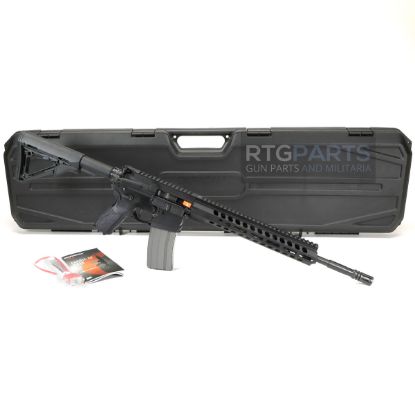 Picture of CARACAL CAR814 A2 PATROL 5.56 16" RIFLE, DI, BLACK