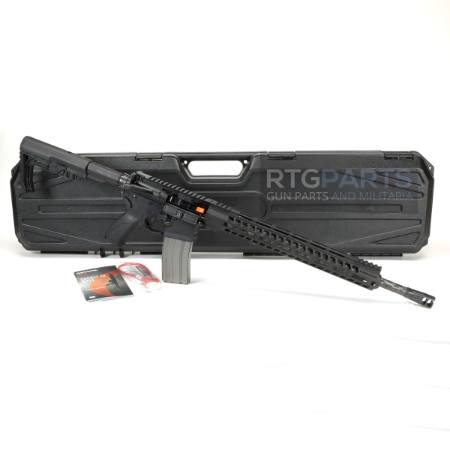 Picture of CARACAL VERSUS COMPETITION RIFLE 223 WYLDE 18" CARBON FIBER BARREL