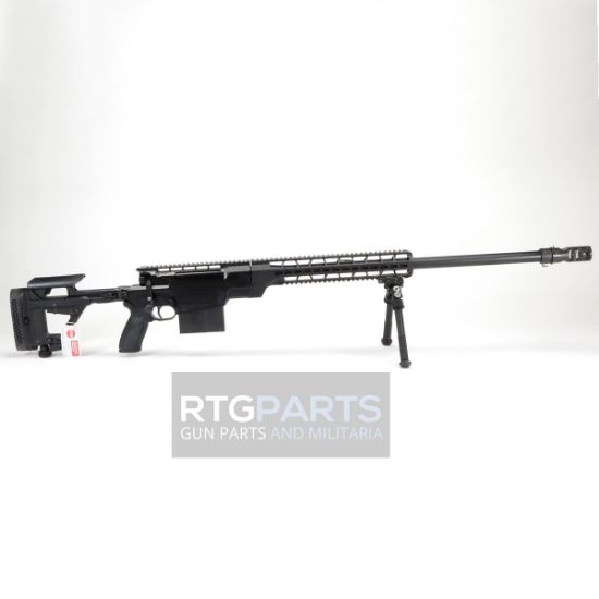 Caracal USA, CRS338, Bolt Action Rifle, 338 Lapua, 27", Black, 819558020787, FFL-CAR-U80021427, RTG Parts