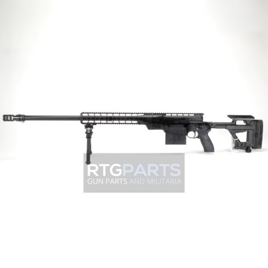 Caracal USA, CRS338, Bolt Action Rifle, 338 Lapua, 27", Black, 819558020787, FFL-CAR-U80021427, RTG Parts