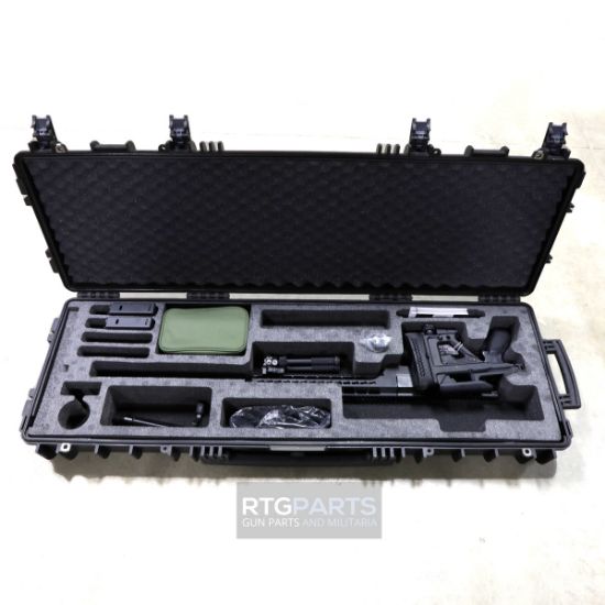 Caracal USA, CRS338, Bolt Action Rifle, 338 Lapua, 27", Black, 819558020787, FFL-CAR-U80021427, RTG Parts