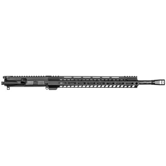 Caracal USA, Versus Competition, Complete Upper Receiver Group, .223 Wylde, 18" Carbon Wrapped Barrel, Black, 819558020749, FFL-CAR-U80021388, RTG Parts