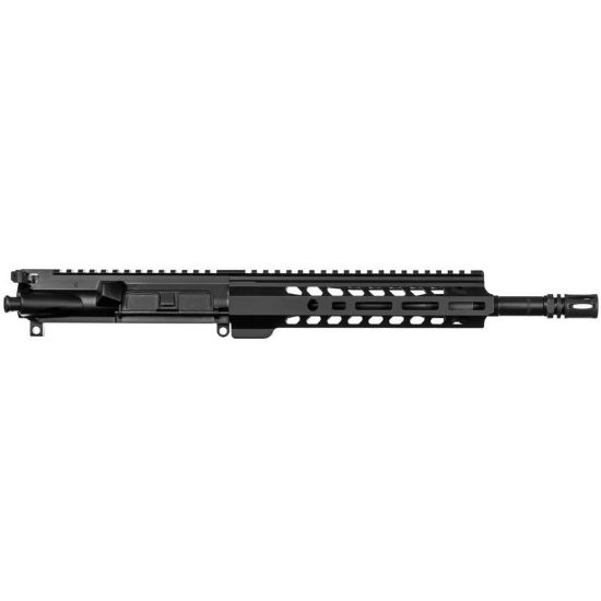 Caracal USA, CAR814 A2 PATROL, Direct Impingement, Upper Receiver Group, 5.56mm, 11.5", Black, Includes BCG, 819558020732, CAR-U80021385, RTG Parts