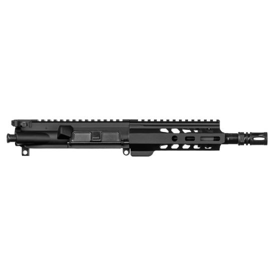 Caracal USA, CAR814 A2 PATROL, Direct Impingement, Upper Receiver Group, 300 Blackout, 7.5", Black, Includes BCG, 819558020756, CAR-U80021386, RTG Parts