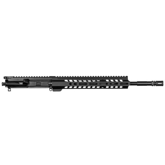 Caracal USA, CAR814 A2 PATROL, Direct Impingement, Upper Receiver Group, 5.56mm, 16", Black, Includes BCG, 819558020718, CAR-U80021379, RTG Parts
