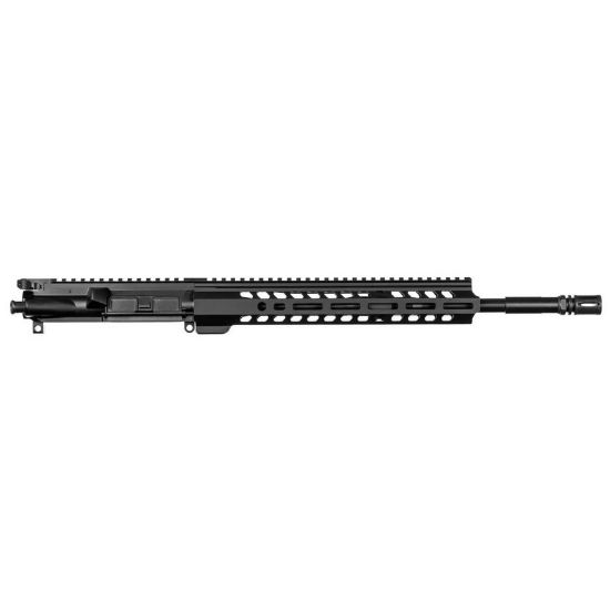 Caracal USA, CAR814 A2 PATROL, Direct Impingement, Upper Receiver Group, 300 Blackout, 16", Black, Includes BCG, 819558020763, CAR-U80021387, RTG Parts