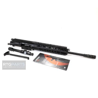 Picture of CARACAL SHORT STROKE PISTON, CAR816 A2 5.56 14.5" COMPLETE UPPER RECEIVER GROUP