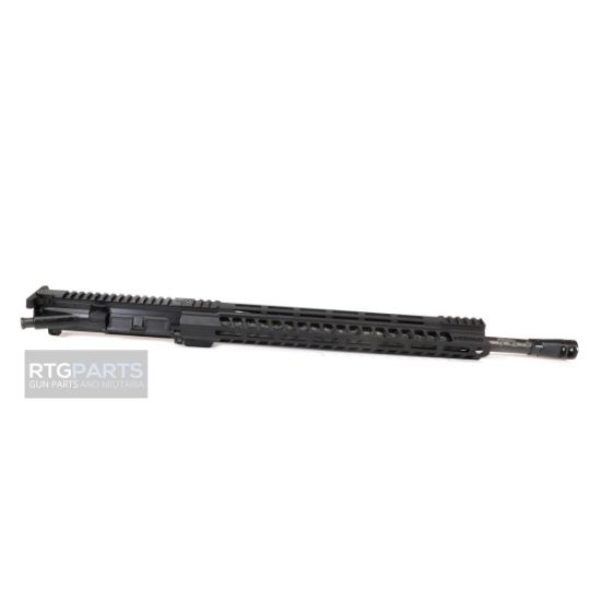 Picture of CARACAL VERSUS COMPLETE UPPER RECEIVER 223 WYLDE 18" CARBON FIBER W/ BCG