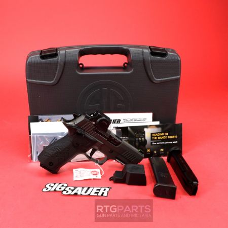 Picture of SIG SAUER P226 X-CARRY LEGION 9MM 3.8" GRAY SAO 3-18RD ROMEO X