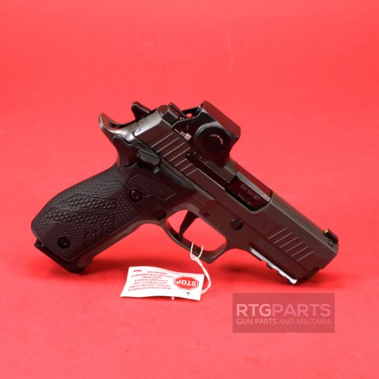 Picture of SIG SAUER P226 X-CARRY LEGION 9MM 3.8" GRAY SAO 3-18RD ROMEO X