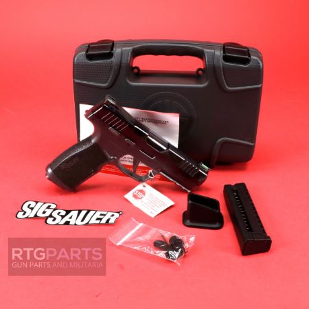 Picture of SIG P322 .22LR 4" THREADED BARREL ADAPTER 20RD, 322C-BAS