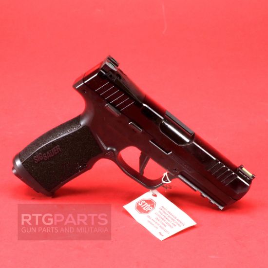 Picture of SIG P322 .22LR 4" THREADED BARREL ADAPTER 20RD, 322C-BAS