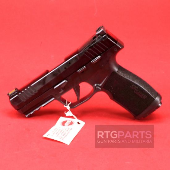 Picture of SIG P322 .22LR 4" THREADED BARREL ADAPTER 20RD, 322C-BAS