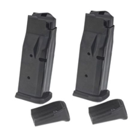 2-Pack of Ruger LCP MAX .380 ACP 10rd Magazines New in box, 736676907359, RUG-90735, RTG Parts