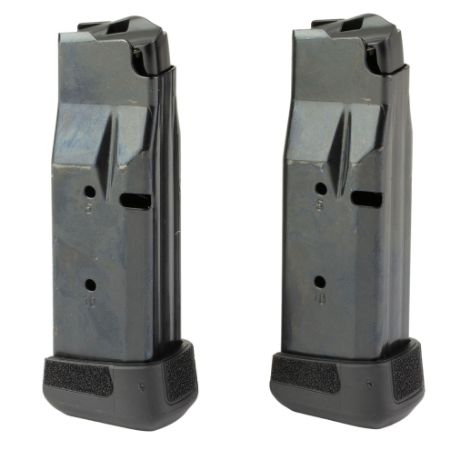 2-Pack of Ruger LCP MAX .380 ACP 12rd Magazines New in box, 736676907366, RUG-9076, RTG Parts