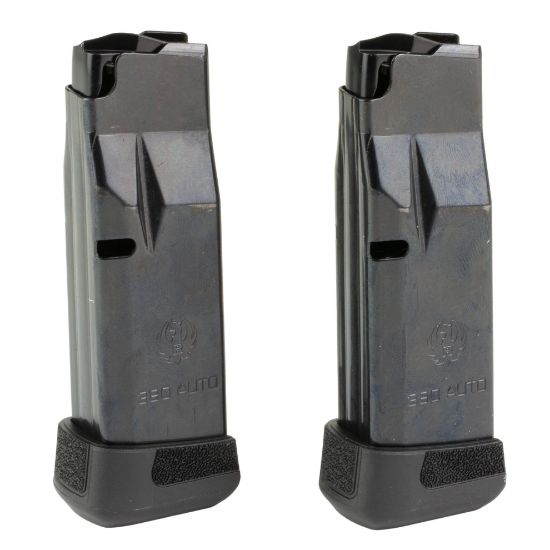 2-Pack of Ruger LCP MAX .380 ACP 12rd Magazines New in box, 736676907366, RUG-9076, RTG Parts