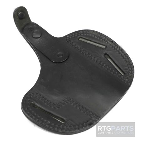 Picture of GERMAN WALTHER P5 LEATHER PANCAKE HOLSTER, STAMPED P5, LEFT HAND
