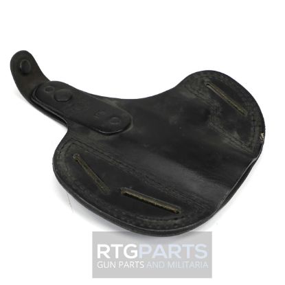 Picture of GERMAN WALTHER P5 LEATHER PANCAKE HOLSTER, STAMPED P5,  RIGHT HAND