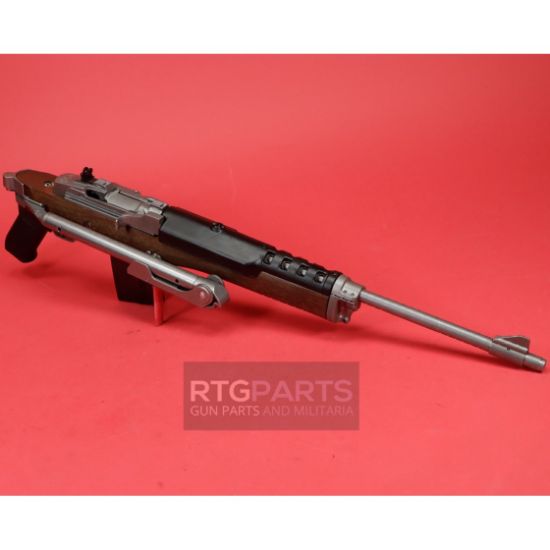 Picture of RUGER MINI-14 RANCH RIFLE .223 W/ FOLDING STOCK 20RD, USED