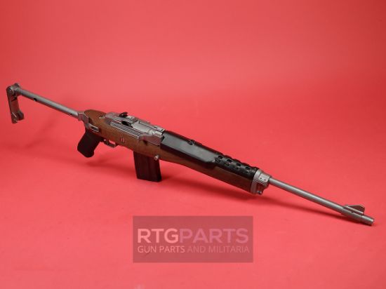 Picture of RUGER MINI-14 RANCH RIFLE .223 W/ FOLDING STOCK 20RD, USED