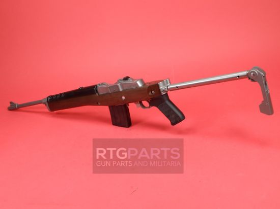 Picture of RUGER MINI-14 RANCH RIFLE .223 W/ FOLDING STOCK 20RD, USED