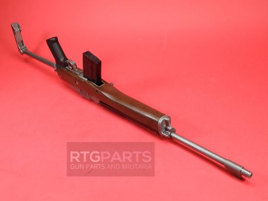 Picture of RUGER MINI-14 RANCH RIFLE .223 W/ FOLDING STOCK 20RD, USED
