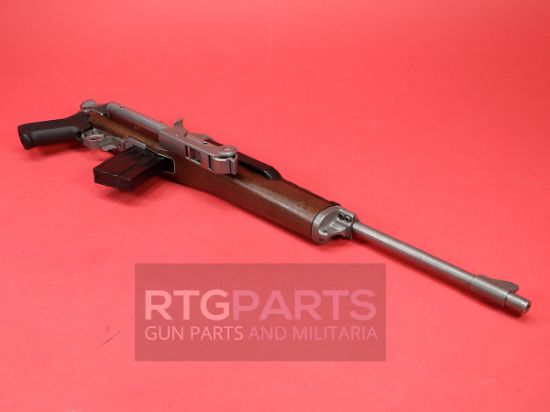 Picture of RUGER MINI-14 RANCH RIFLE .223 W/ FOLDING STOCK 20RD, USED