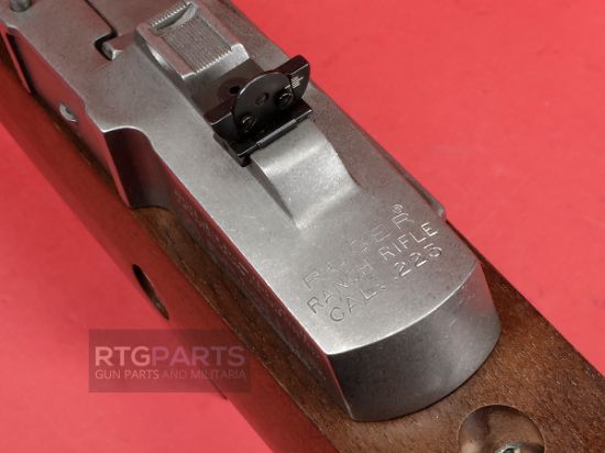 Picture of RUGER MINI-14 RANCH RIFLE .223 W/ FOLDING STOCK 20RD, USED