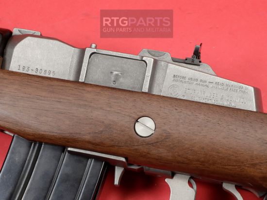 Picture of RUGER MINI-14 RANCH RIFLE .223 W/ FOLDING STOCK 20RD, USED