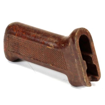 Picture of POLISH BAKELITE AK GRIP, G-VG