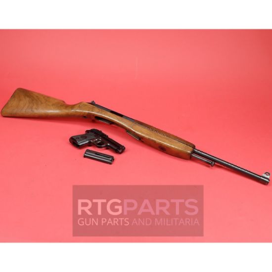 ARMES UNIQUE MODEL L COMBO .22LR PISTOL-CARBINE CONVERSION, C&R, FFL-USED-ARMES-UNIQUE-L, RTG Parts
