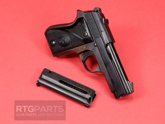 ARMES UNIQUE MODEL L COMBO .22LR PISTOL-CARBINE CONVERSION, C&R, FFL-USED-ARMES-UNIQUE-L, RTG Parts