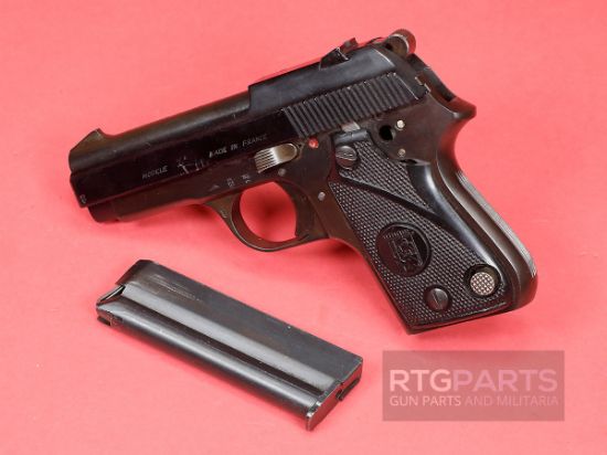 ARMES UNIQUE MODEL L COMBO .22LR PISTOL-CARBINE CONVERSION, C&R, FFL-USED-ARMES-UNIQUE-L, RTG Parts