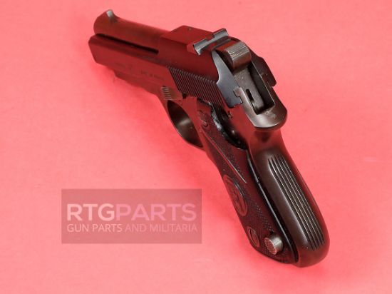 ARMES UNIQUE MODEL L COMBO .22LR PISTOL-CARBINE CONVERSION, C&R, FFL-USED-ARMES-UNIQUE-L, RTG Parts