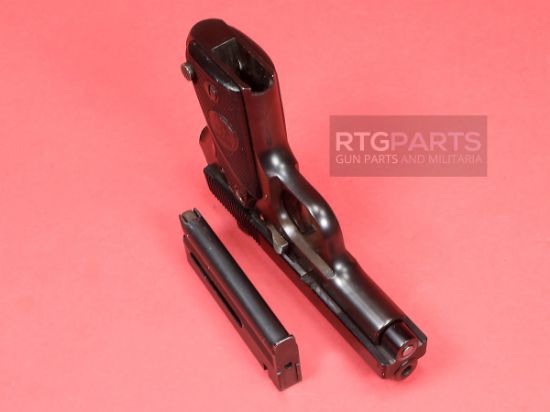 ARMES UNIQUE MODEL L COMBO .22LR PISTOL-CARBINE CONVERSION, C&R, FFL-USED-ARMES-UNIQUE-L, RTG Parts