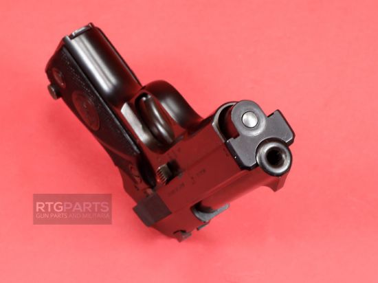 ARMES UNIQUE MODEL L COMBO .22LR PISTOL-CARBINE CONVERSION, C&R, FFL-USED-ARMES-UNIQUE-L, RTG Parts