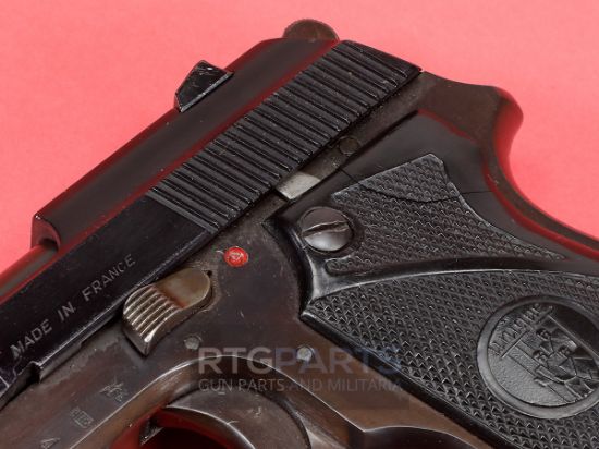 ARMES UNIQUE MODEL L COMBO .22LR PISTOL-CARBINE CONVERSION, C&R, FFL-USED-ARMES-UNIQUE-L, RTG Parts