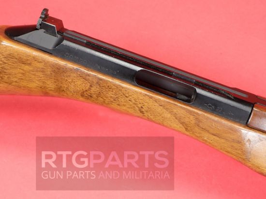 ARMES UNIQUE MODEL L COMBO .22LR PISTOL-CARBINE CONVERSION, C&R, FFL-USED-ARMES-UNIQUE-L, RTG Parts