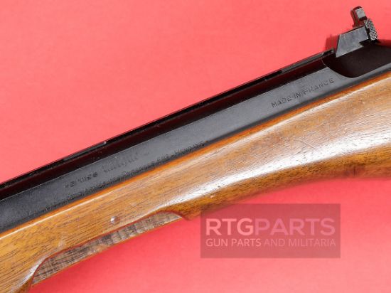 ARMES UNIQUE MODEL L COMBO .22LR PISTOL-CARBINE CONVERSION, C&R, FFL-USED-ARMES-UNIQUE-L, RTG Parts