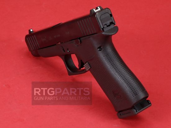 GLOCK 48 NO-RAIL AUSTRIAN MADE 9MM W/ SHILED ARMS MAG CATCH & 3X15RD MAGS, FFL-GLOCK-PA4850201-SHIELDARMS, RTG Parts