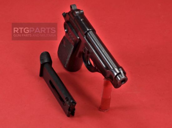 Picture of BERETTA MODEL 71 .22LR W/ BOX, USED