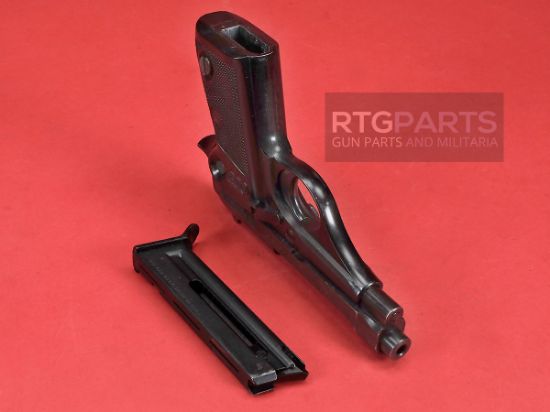 Picture of BERETTA MODEL 71 .22LR W/ BOX, USED