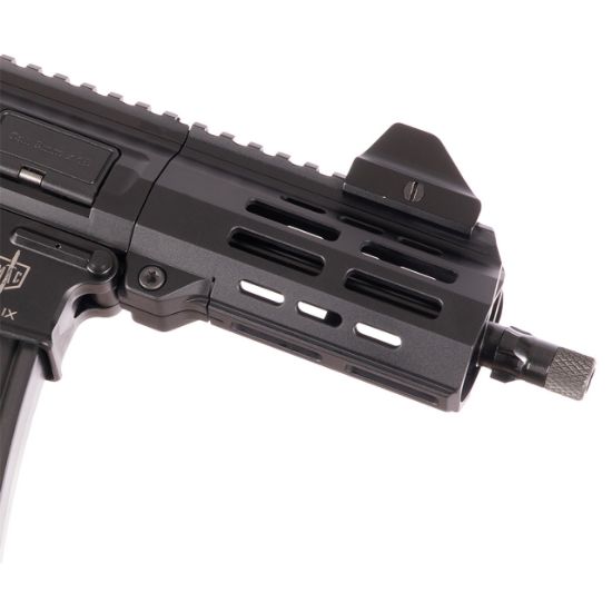 Picture of MILITARY ARMS CORP MAC IX 9MM PISTOL 2X30RD MAGS