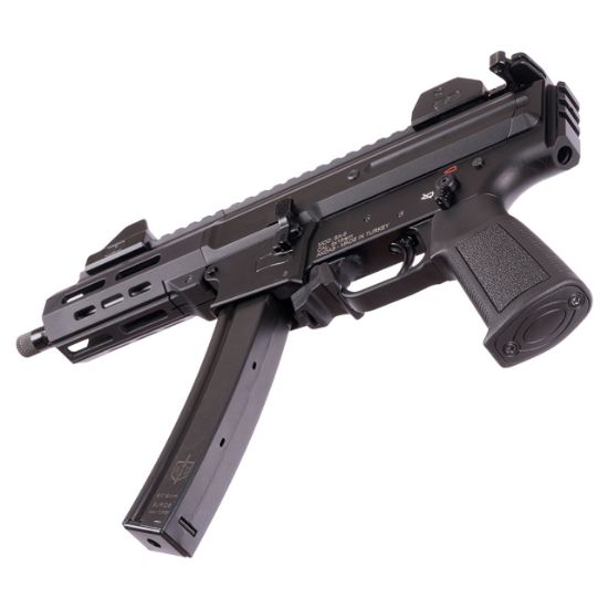 Picture of MILITARY ARMS CORP MAC IX 9MM PISTOL 2X30RD MAGS