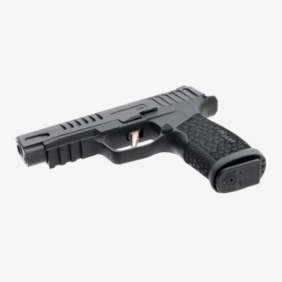 Magpul Industries, Magazine, AMAG 17 SG9, 9MM, 17 Rounds, For Sig P365, Stainless Steel Finish, Silver, 840815150244, MP-MAG1486-SST,  RTG Parts