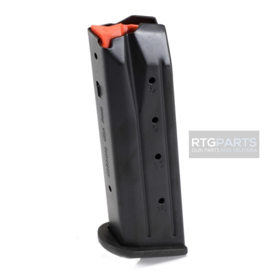 Caracal USA, Magazine, 9mm, 18rd, Fits Caracal Model F and Enhanced F Pistols, Black Baseplate, CAR-U80021096, RTG Parts