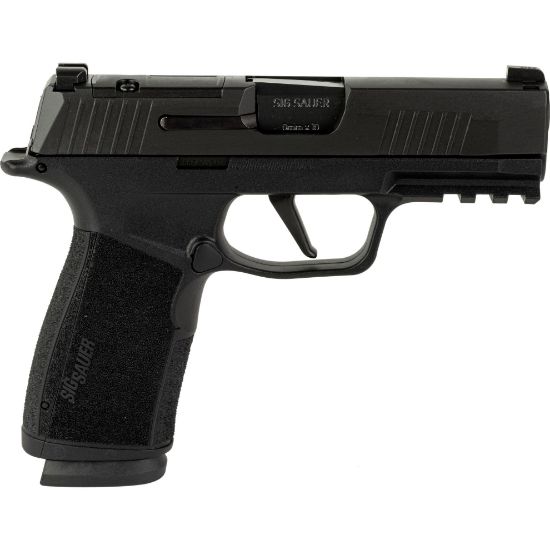 Sig Sauer, P365, XMacro, Striker Fired, Semi-automatic, Polymer Framed Pistol, Sub-Compact, 9MM, 3.7" Barrel, Nitron Finish, Black, XRAY3 Day/Night Sights, Optic Ready, 2x17rd Magazines, X-Macro, 798681671205, FFL-365XCA-9-BXR3, RTG Parts