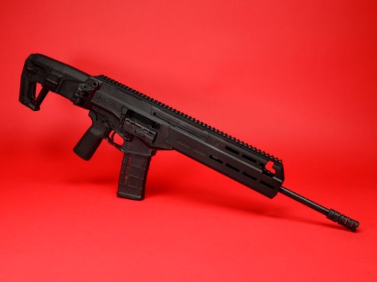 IWI US, Inc, Carmel, Semi-automatic Rifle, 223 Remington/556NATO, 16" Barrel, Anodized Finish, Black, Adjustable Gas Block, Ambidextrous Controls, Free Float M-LOK Handguard, Side Folding Adjustable Stock, 30 Rounds, 1 Magazine, 818004021835, FFL-CAR-U80021200, RTG Parts